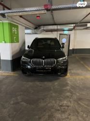 ב.מ.וו X5 45E XDRIVE M-sport הייב' 4 דל' אוט' 3.0 (286 כ''ס) היברידי חשמל 