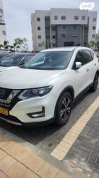 ניסאן אקס טרייל Acenta אוט' דיזל 7 מק' 1.7 (150 כ''ס) דיזל 2020 למכי