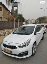 קיה סיד / CEED LX סטיישן אוט' דיזל 1.6 (136 כ''ס) דיזל 2016 למכירה ב