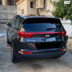 קיה ספורטז' E-LX אוט' 2.0 (155 כ"ס) בנזין 2017 למכירה בנצרת עילית