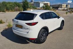 מאזדה CX-5 4X2 Luxury אוט' 2.0 (165 כ"ס) [2017 ואילך] בנזין 2019 למכירה ב
