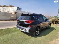 קיה סלטוס EX אוט' 2.0 (149 כ"ס) בנזין 2023 למכירה בבאר שבע