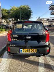 קיה פיקנטו Sport אוט' 3 דל' 1.2 (85 כ''ס) בנזין 2014 למכירה בקרית א