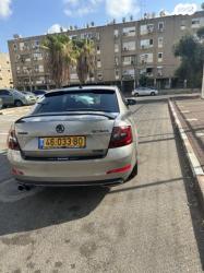 סקודה אוקטביה Style אוט' 1.4 (150 כ"ס) בנזין 2017 למכירה בעכו