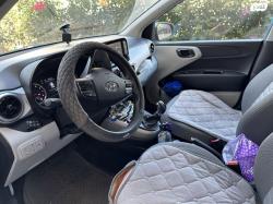 יונדאי i10 Inspire אוט' 1.2 (84 כ''ס) בנזין 2021 למכירה בנתניה