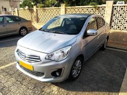 מיצובישי אטראז' Invite אוט' 1.2 (80 כ"ס) בנזין 2014 למכירה באשקלו