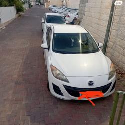 מאזדה i Active סדאן אוט' 1.6 (105 כ''ס) בנזין 2010 למכירה בבית שמש