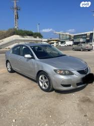 מאזדה i Comfort סדאן אוט' 1.6 (105 כ''ס) [2004-2009] בנזין 2004 למכירה בת