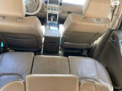 ניסאן פאת'פיינדר 4X4 LE אוט' דיזל 7 מק' 2.5 (171 כ''ס) דיזל 2007 למכ