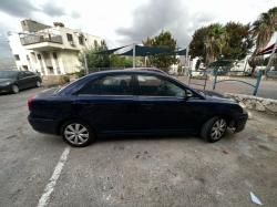 טויוטה אוונסיס GLI S אוט' 2.0 (150 כ"ס) בנזין 2009 למכירה בבית שמ