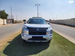 מיצובישי אאוטלנדר Instyle אוט' 7 מק' 2.5 (181 כ"ס) בנזין 2021 למכיר