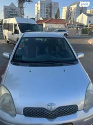 טויוטה יאריס Sol אוט' 1.3 (87 כ''ס) בנזין 2006 למכירה בראשון לצי