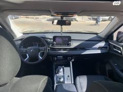 מיצובישי אאוטלנדר Instyle אוט' 7 מק' 2.5 (181 כ"ס) בנזין 2021 למכיר