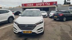 יונדאי טוסון Premium אוט' בנזין 2.0 (155 כ"ס) בנזין 2017 למכירה בכ