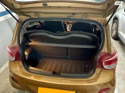 יונדאי i10 Supreme אוט' 1.2 (87 כ"ס) בנזין 2015 למכירה במודיעין מכב