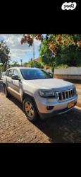 ג'יפ / Jeep גרנד צ'ירוקי 4X4 Overland אוט' 3.6 (282 כ''ס) בנזין 2011 למכי