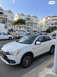 מיצובישי ASX Premium אוט' 2.0 (150 כ"ס) בנזין 2018 למכירה בנהריה