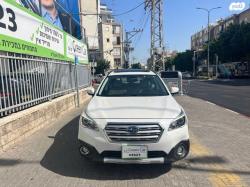 סובארו אאוטבק החדשה 4X4 2.5XS אוט' 2.5 (175 כ''ס) בנזין 2017 למכירה