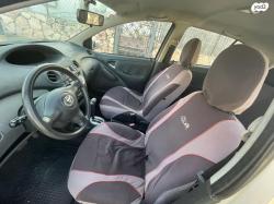 טויוטה יאריס Sol אוט' 1.3 (87 כ''ס) בנזין 2006 למכירה בראשון לצי