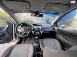 יונדאי i20 Inspire אוט' 1.4 (100 כ"ס) [2009-2015] בנזין 2011 למכירה בירוש
