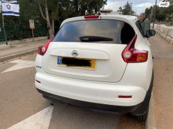ניסאן ג'וק / Juke Tekna אוט' 1.6 (117 כ"ס) בנזין 2011 למכירה בחיבת צי