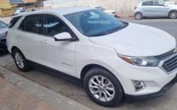 שברולט אקווינוקס LT אוט' 1.5 (170 כ"ס) בנזין 2018 למכירה בראשון