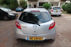 מאזדה H Dynamic אוט' 1.5 (103 כ"ס) בנזין 2009 למכירה בבני ברק