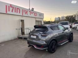 ניסאן ג'וק / Juke Tekna אוט' 1.6 (117 כ"ס) בנזין 2017 למכירה בחולון