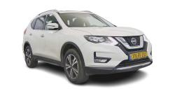 ניסאן אקס טרייל Acenta-Tech אוט' 5 מק' 1.3 (160 כ''ס) בנזין 2021 למכיר