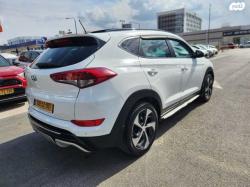 יונדאי טוסון Open Sky Plus אוט' בנזין 2.0 (155 כ''ס) בנזין 2018 למכיר