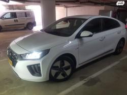 יונדאי איוניק Supreme FL הייבריד אוט' 1.6 (141 כ"ס) בנזין 2020 למכי