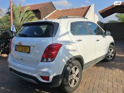 שברולט טראקס LT Luxury אוט' 1.4 (140 כ"ס) בנזין 2019 למכירה בראש הע