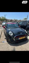 מיני JCW Pure Led אוט' 3 דל' 2.0 (231 כ"ס) בנזין 2017 למכירה בבאר שבע
