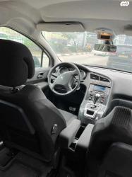 פיג'ו 5008 Premium PK סטיישן אוט' 1.6 (156 כ"ס) בנזין 2011 למכירה בראש