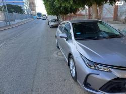 טויוטה קורולה הייבריד Sense סדאן אוט' 1.8 (98 כ''ס) בנזין 2022 למ