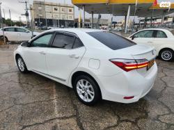 טויוטה קורולה 50th Edition אוט' 1.6 (132 כ"ס) בנזין 2018 למכירה בראש