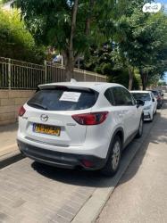 מאזדה CX-5 4X2 Executive אוט' 2.0 (155 כ"ס) בנזין 2015 למכירה ברחובות