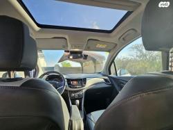 שברולט טראקס LT Luxury אוט' 1.4 (140 כ"ס) בנזין 2019 למכירה בראש הע