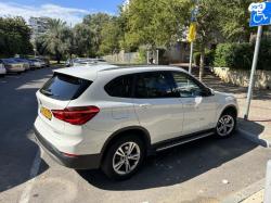 ב.מ.וו X1 SDRIVE18I S אוט' 1.5 (140 כ''ס) בנזין 2018 למכירה בתל אביב יפ