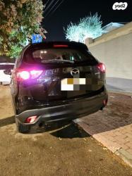 מאזדה CX-5 4X2 Executive אוט' 5 דל' 2.0 (165 כ"ס) בנזין 2017 למכירה בכפר 