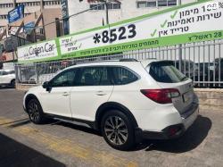 סובארו אאוטבק החדשה 4X4 2.5XS אוט' 2.5 (175 כ''ס) בנזין 2017 למכירה