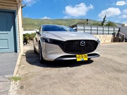 מאזדה i Spirit הצ'בק אוט' 2.0 (165 כ''ס) בנזין 2023 למכירה בנהריה