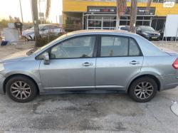 ניסאן טידה Business אוט' סדאן 1.6 (110 כ''ס) בנזין 2011 למכירה באשד