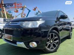 מיצובישי אאוטלנדר 4X4 Elite אוט' 7 מק' 2.0 (150 כ''ס) [2012-2015] בנזין 