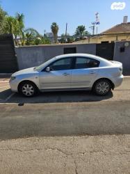 מאזדה i Comfort סדאן אוט' 1.6 (105 כ''ס) [2004-2009] בנזין 2007 למכירה בא