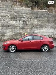 מאזדה i Spirit סדאן אוט' 2.0 (150 כ''ס) בנזין 2009 למכירה בירושלים