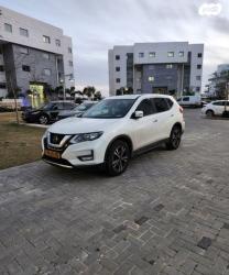 ניסאן אקס טרייל Acenta אוט' דיזל 7 מק' 1.7 (150 כ''ס) דיזל 2020 למכי