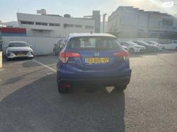 הונדה HR-V Comfort אוט' 1.5 (131 כ"ס) בנזין 2017 למכירה ב
