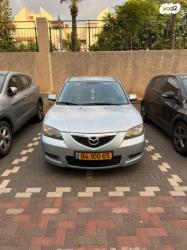 מאזדה i Comfort סדאן אוט' 1.6 (105 כ''ס) [2004-2009] בנזין 2009 למכירה בר