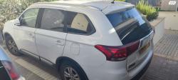 מיצובישי אאוטלנדר Instyle אוט' 7 מק' 2.0 (150 כ"ס) בנזין 2016 למכיר